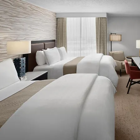 The Westin Dallas Fort Worth Airport Irving Exterior photo