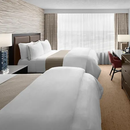 The Westin Dallas Fort Worth Airport Irving Exterior photo