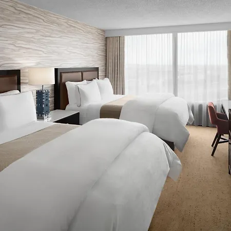 The Westin Dallas Fort Worth Airport Irving Exterior photo