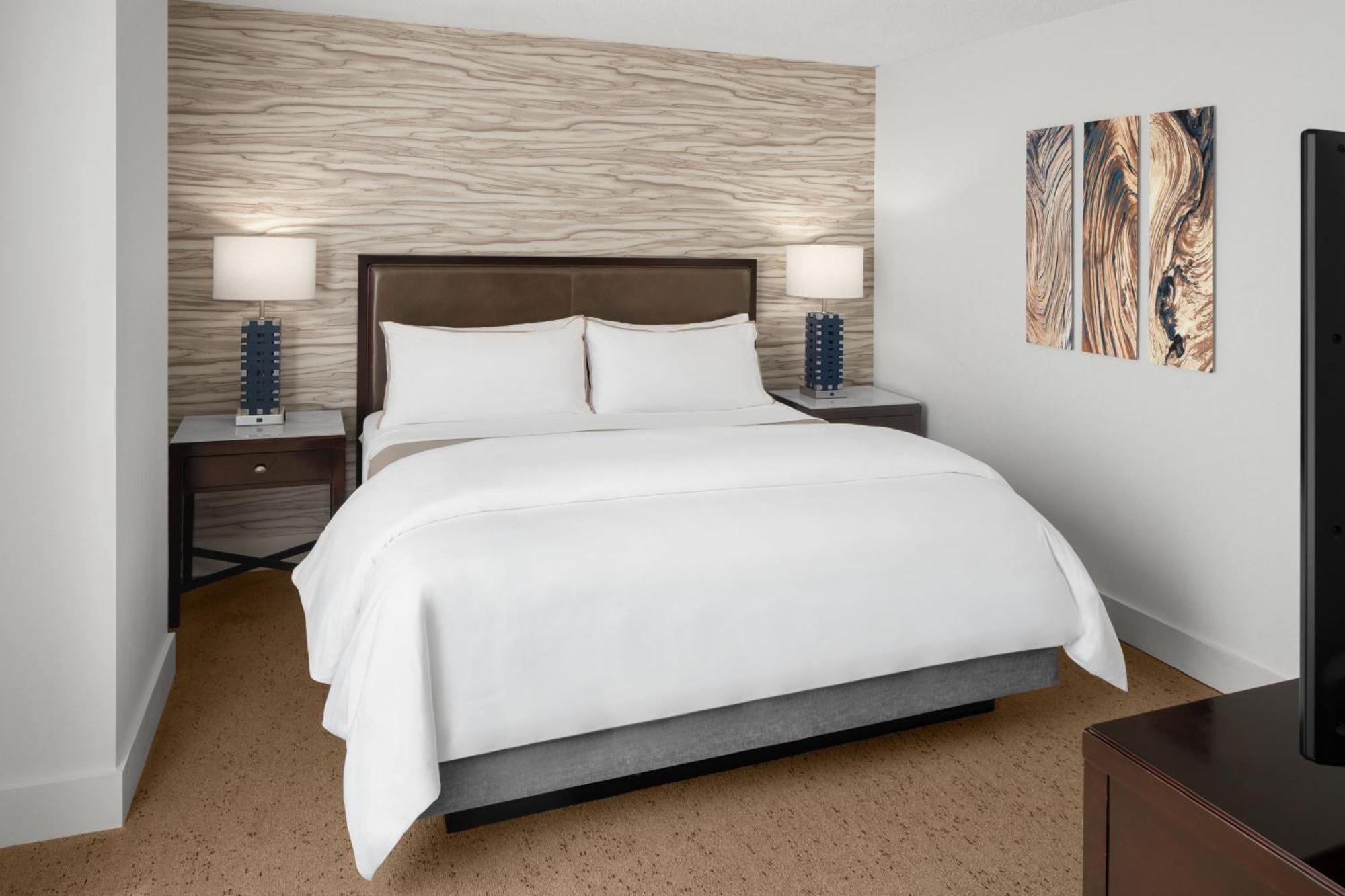 Hotel The Westin Dallas Worth Airport 4*