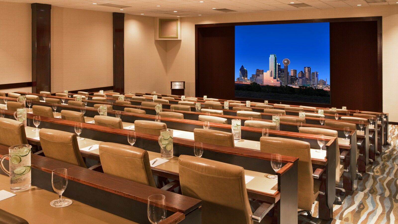 The Westin Dallas Worth Airport Hotel 4*