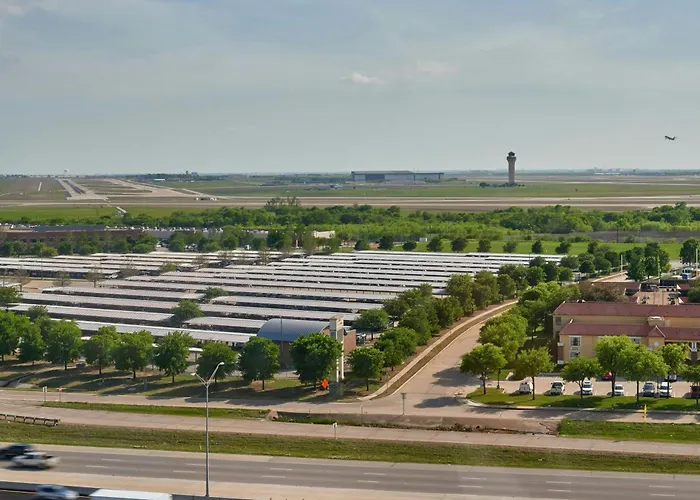 The Westin Dallas Fort Worth Airport