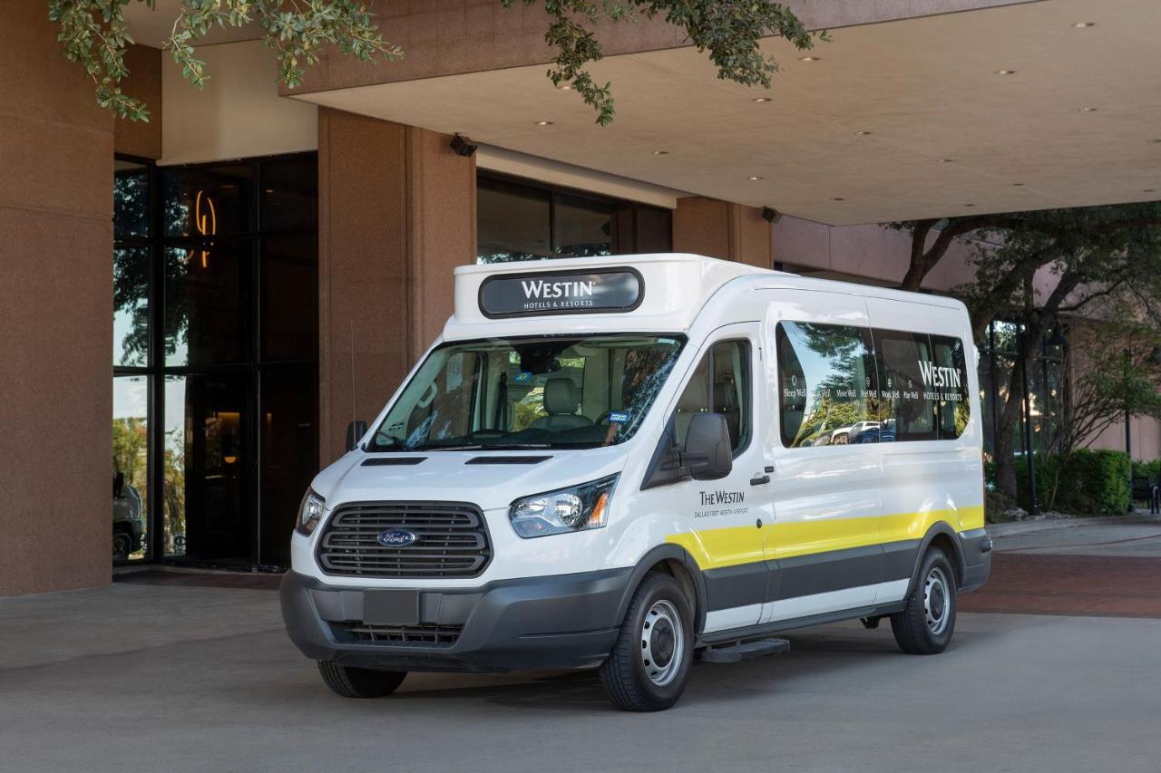 The Westin Dallas Worth Airport