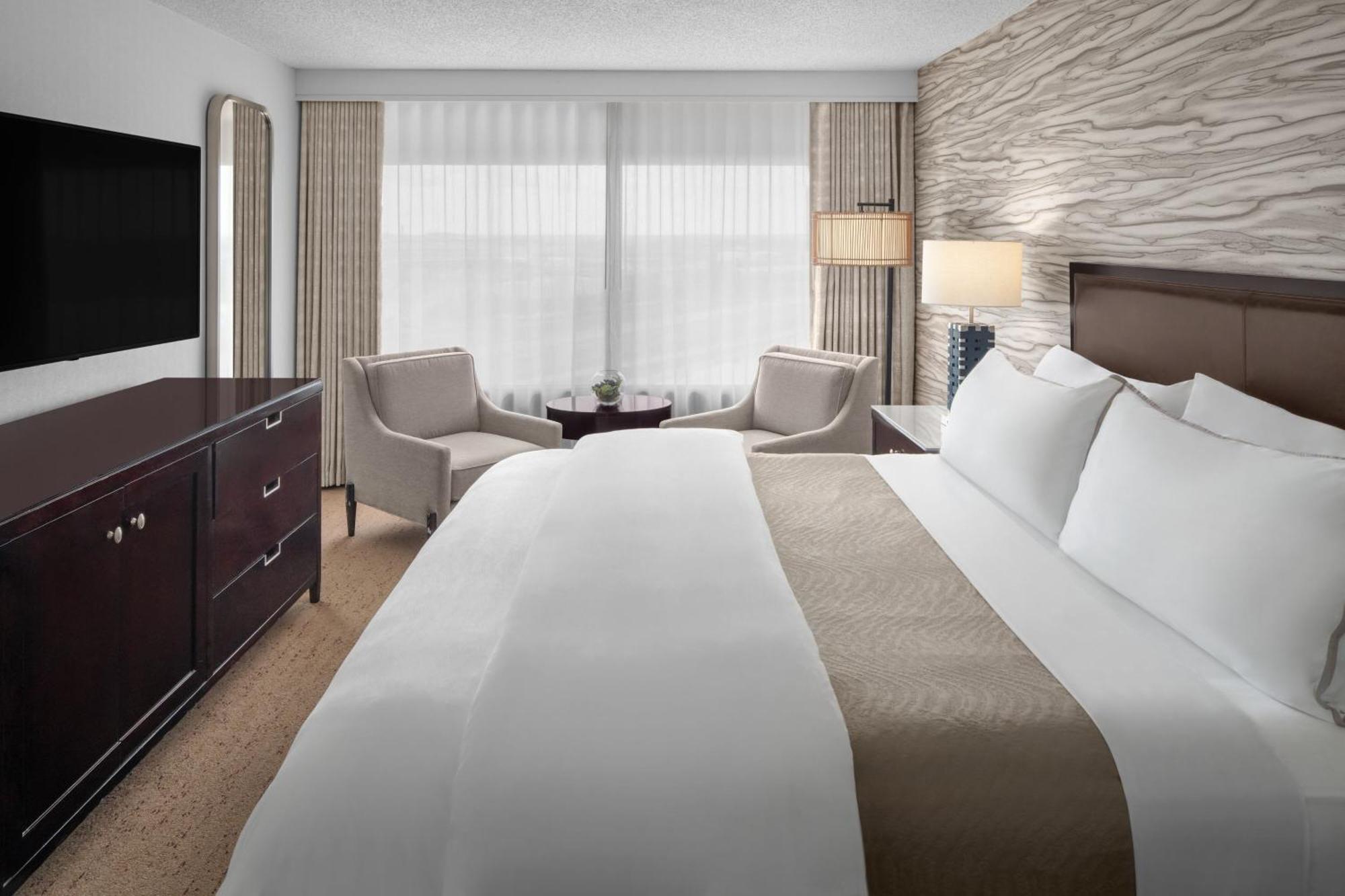 The Westin Dallas Worth Airport 4*