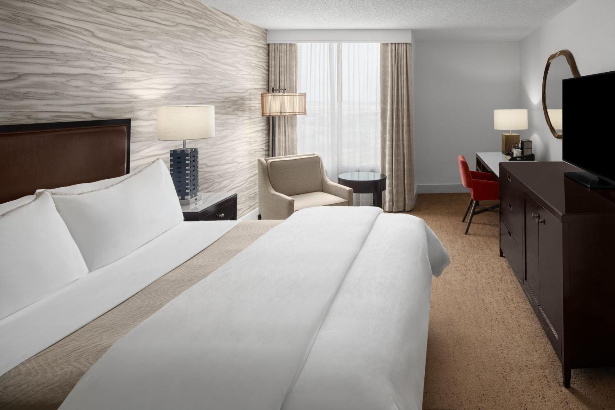 The Westin Dallas Worth Airport