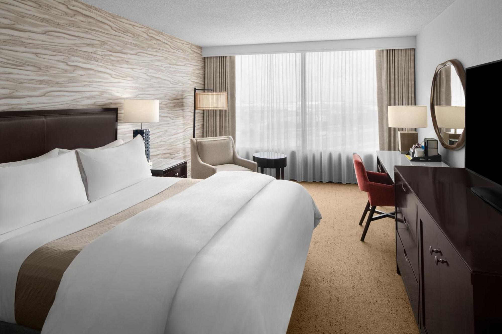 The Westin Dallas Worth Airport Hotel