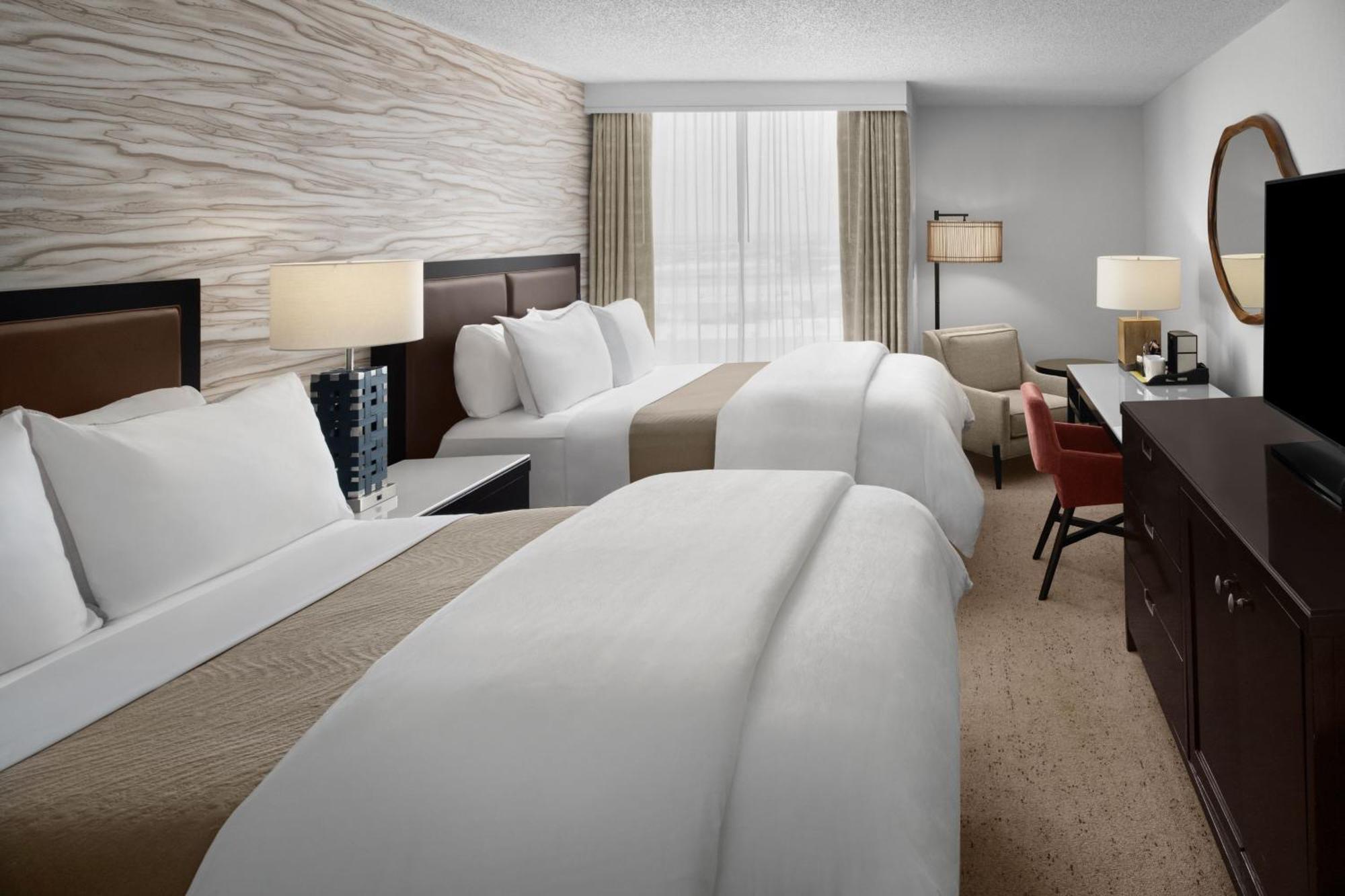 The Westin Dallas Worth Airport Hotel 4*