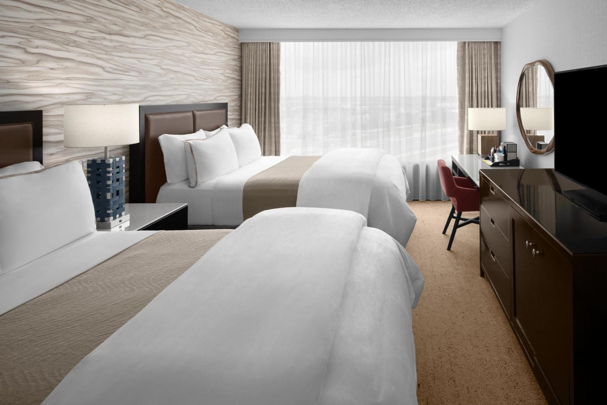 Hotel The Westin Dallas Worth Airport 4*